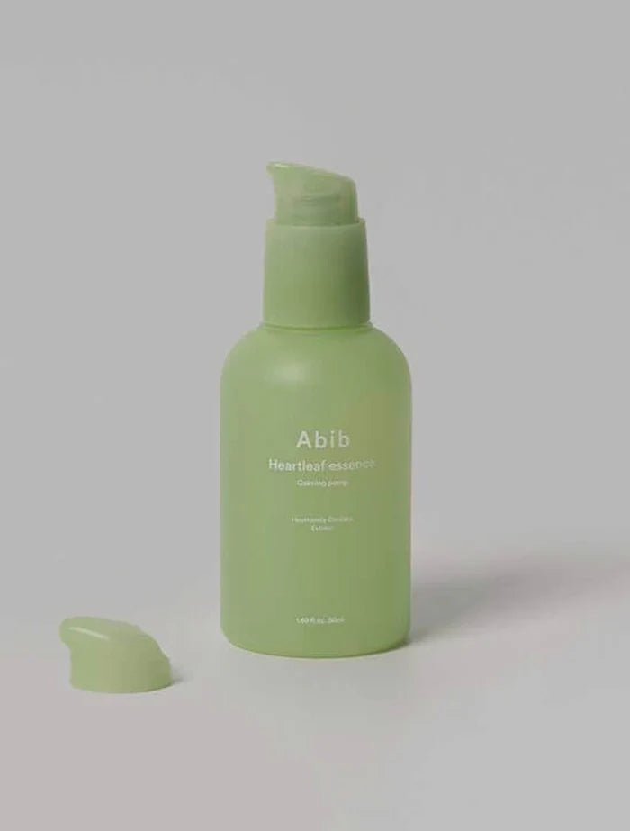 ABIB - Heartleaf Essence Calming Pump