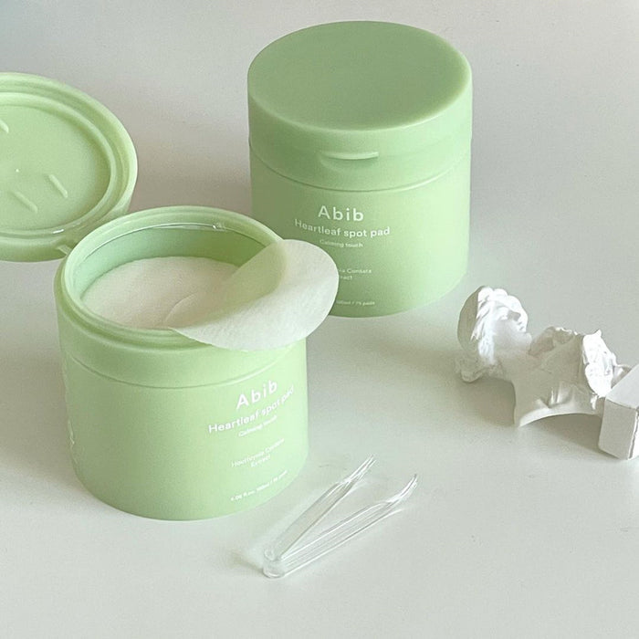 ABIB - Heartleaf Spot Pad Calming Touch