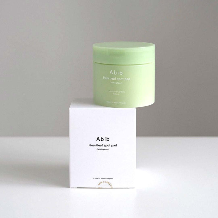 ABIB - Heartleaf Spot Pad Calming Touch