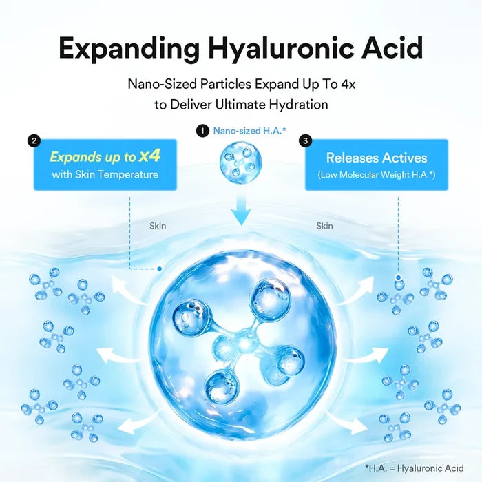 ABIB - Hyaluronic Boom Serum Water Drop
