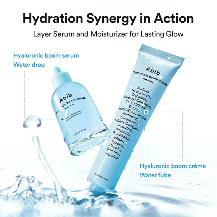 ABIB - Hyaluronic Boom Serum Water Drop