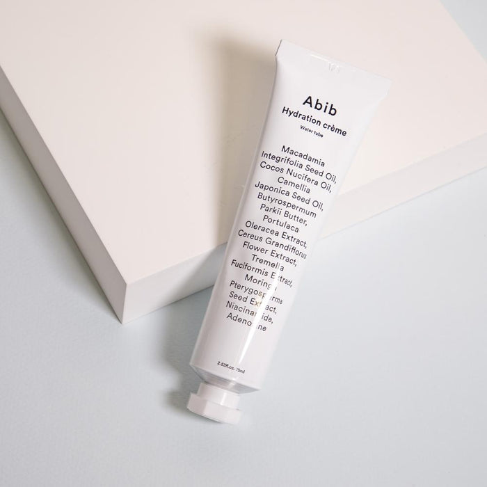 ABIB - Hydration Creme Water Tube