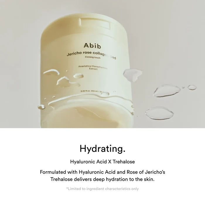ABIB - Jericho Rose Collagen Pad Firming Touch