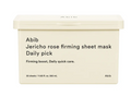 ABIB - Jericho Rose Firming Sheet Mask Daily Pick