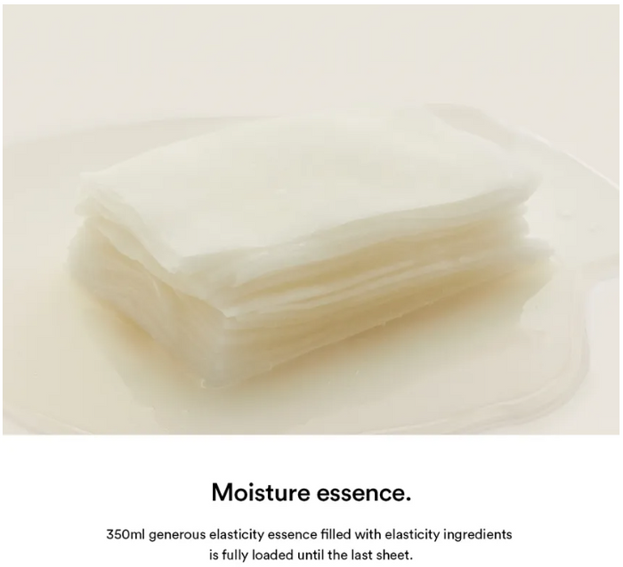 ABIB - Jericho Rose Firming Sheet Mask Daily Pick