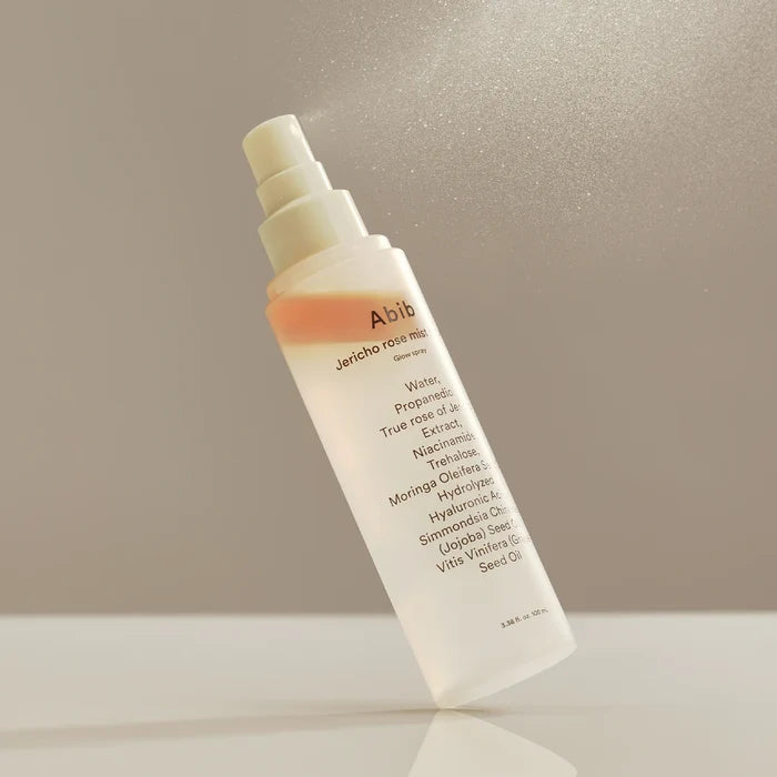 ABIB - Jericho Rose Mist Serum Glow Spray