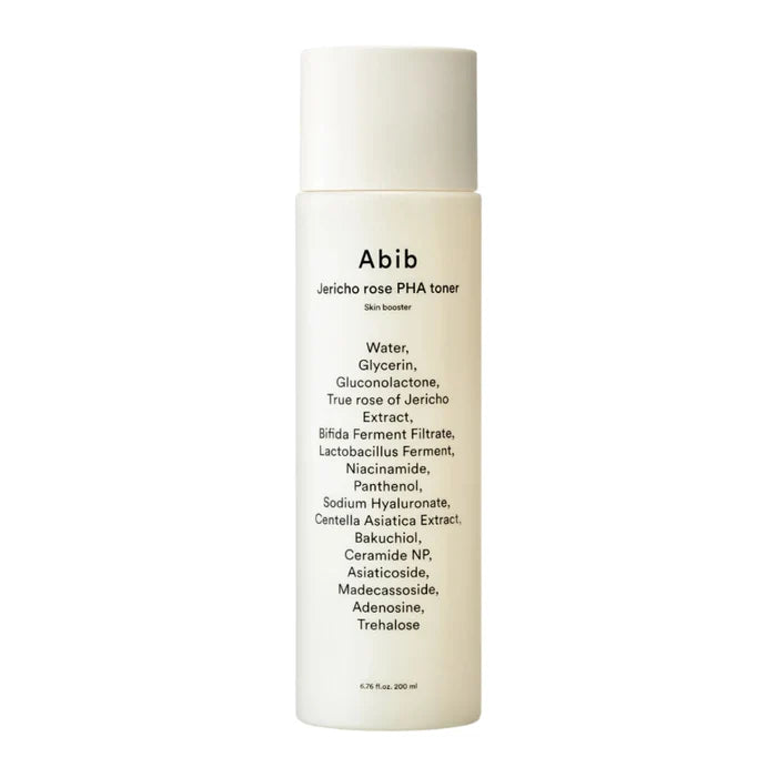ABIB - Jericho Rose PHA Toner Skin Booster