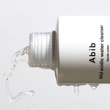 ABIB - Mild Acidic Water Cleanser