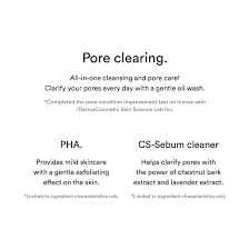 ABIB - Pore Cleansing Oil Heartleaf Oil-Wash