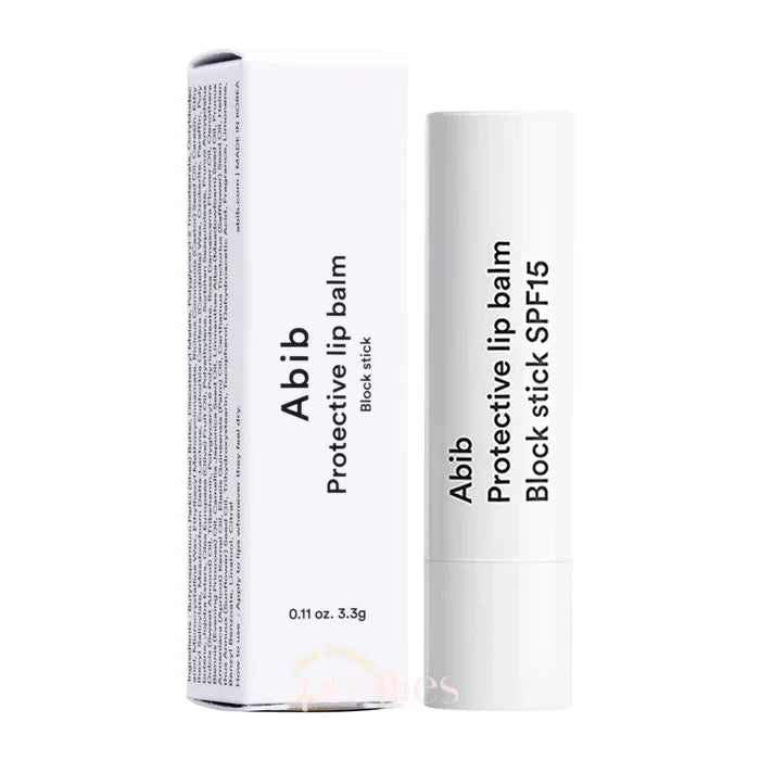 ABIB - Protective Lip Balm Block Stick