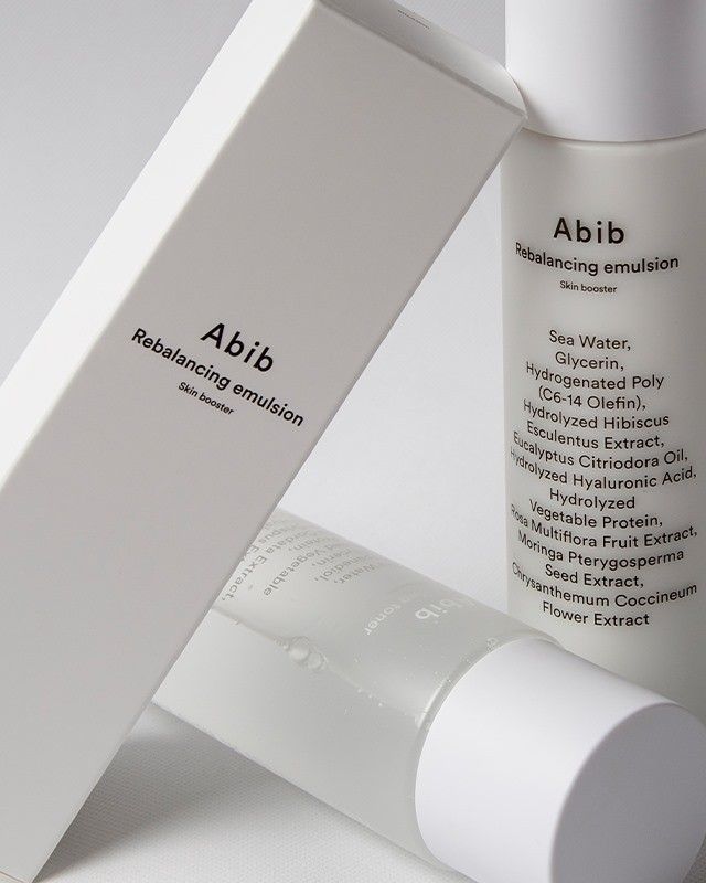 ABIB - Rebalancing Emulsion Skin Booster