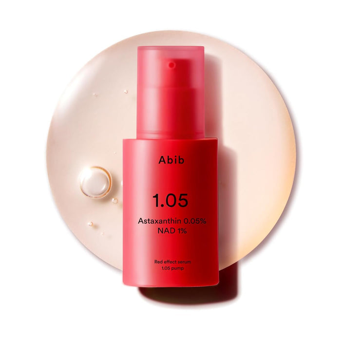 ABIB - Red Effect Serum 1.05 Pump
