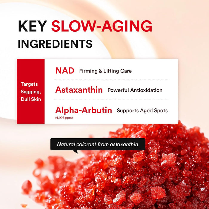 ABIB - Red Effect Serum 1.05 Pump