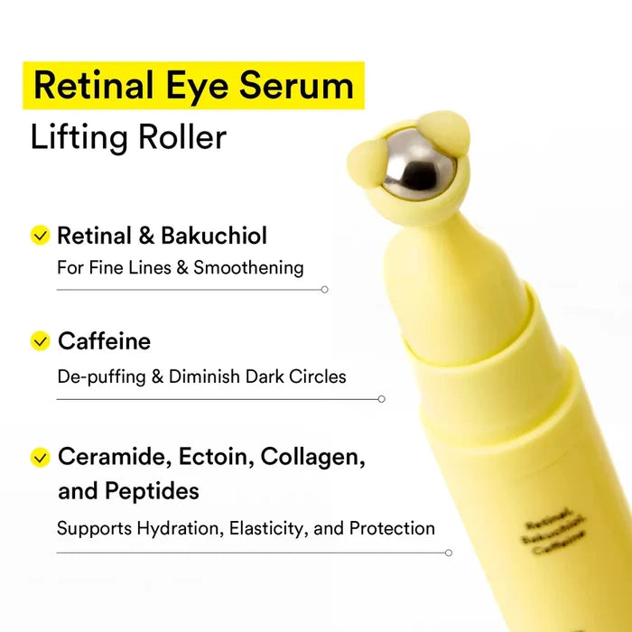 ABIB - Retinal Eye Serum Lifting Roller