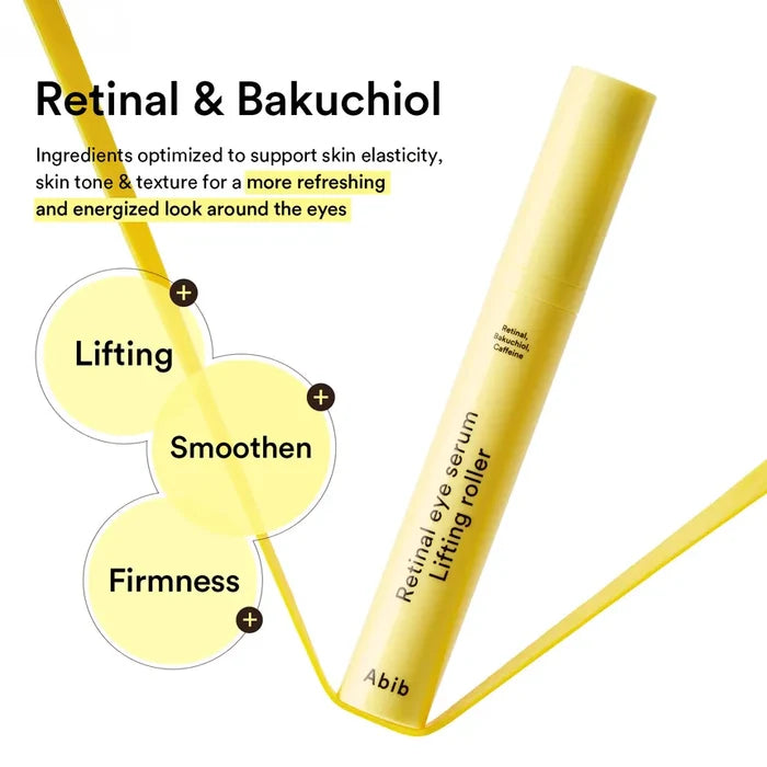ABIB - Retinal Eye Serum Lifting Roller