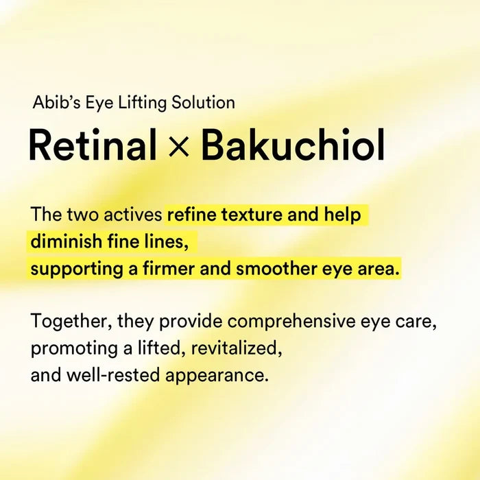 ABIB - Retinal Eye Serum Lifting Roller