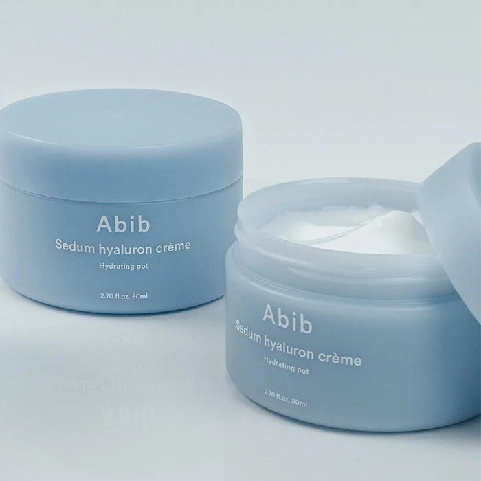 ABIB - Sedum Hyaluron Creme Hydrating Pot