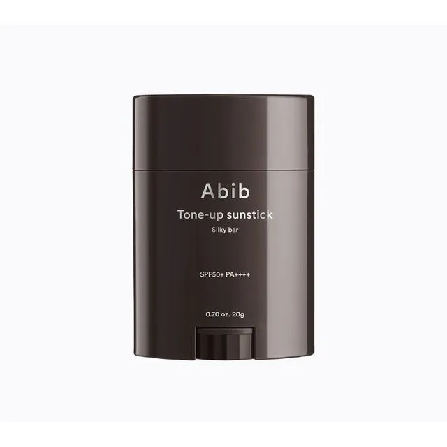 ABIB - Tone-Up Sunstick Silky Bar SPF50+ PA++++