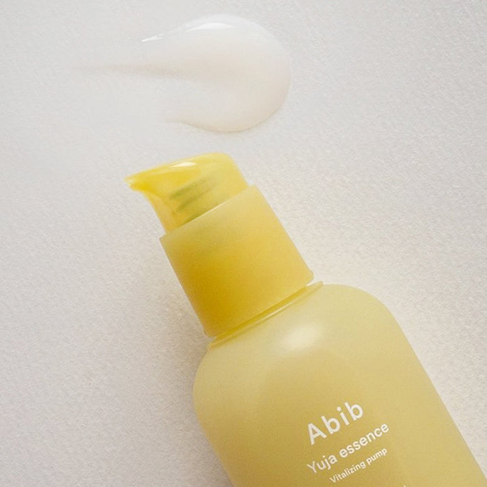 ABIB - Yuja Essence Vitalizing Pump