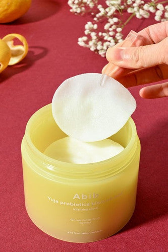 ABIB - Yuja Probiotics Blemish Pad Vitalizing Touch