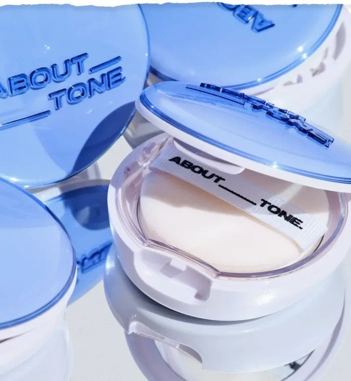 ABOUT TONE - Air Fit Powder Pact