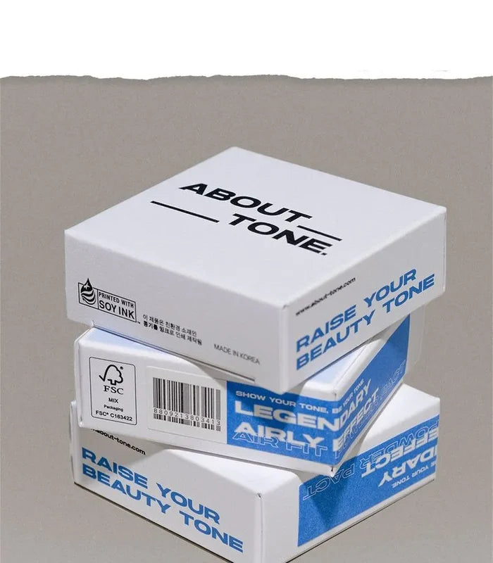 ABOUT TONE - Air Fit Powder Pact
