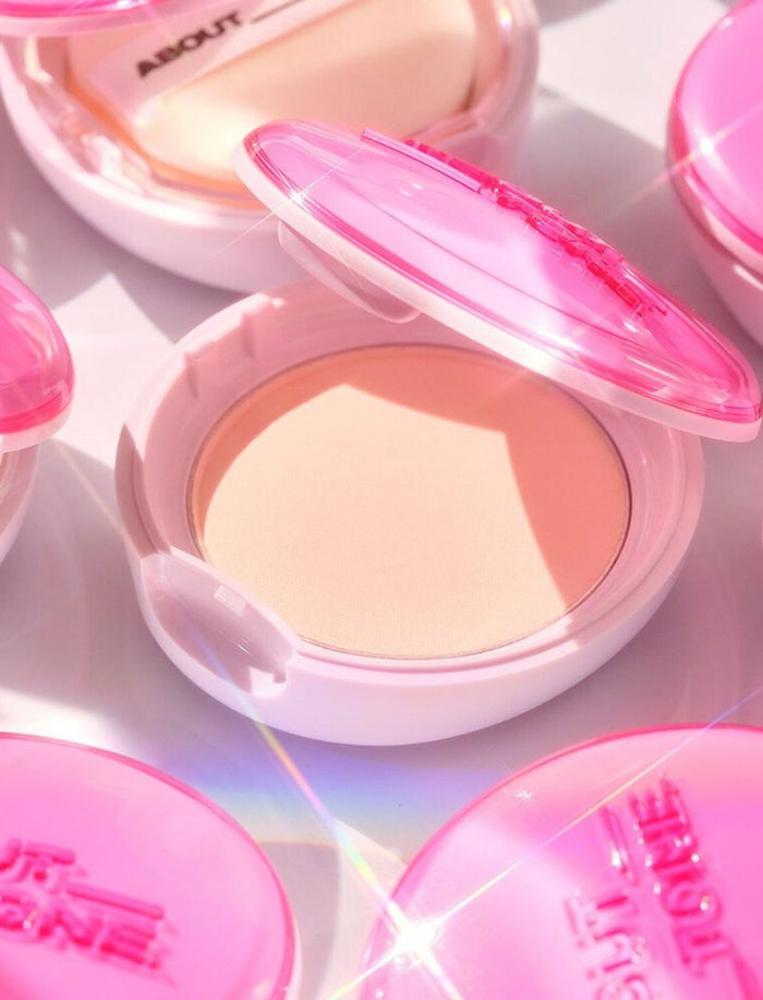 ABOUT TONE - Glow Powder Pact