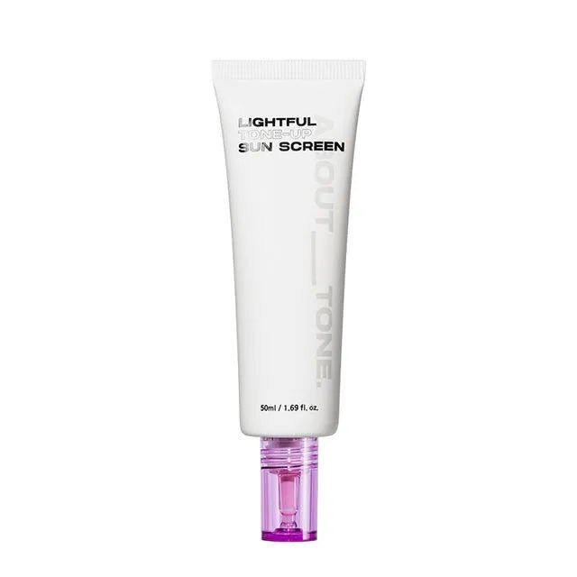 ABOUT TONE - Lightful Tone up Sun Screen