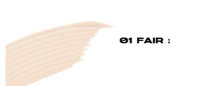 ABOUT TONE - Nothing but Nude Cushion