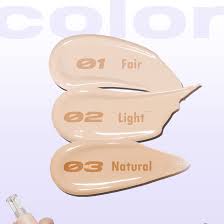 ABOUT TONE - Nothing But Nude Foundation