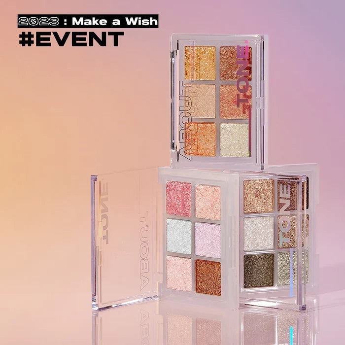 ABOUT TONE - Oh My Glitter Pop
