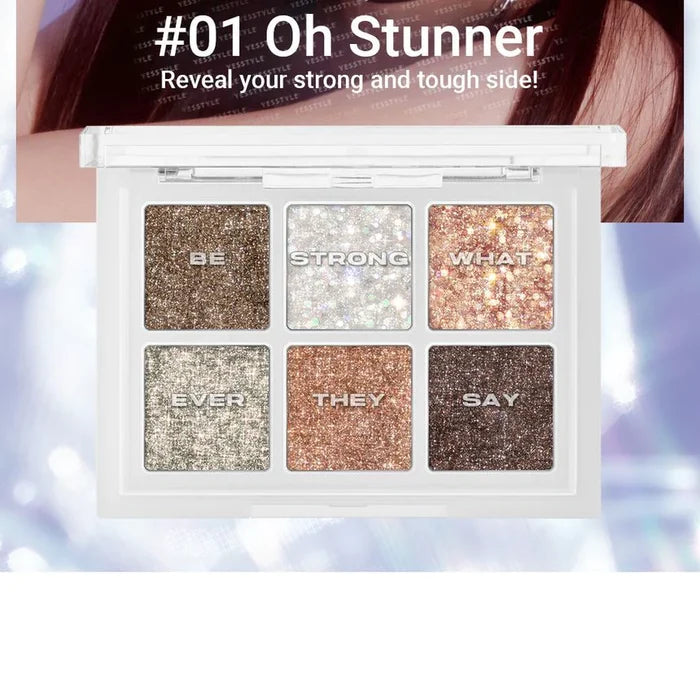 ABOUT TONE - Oh My Glitter Pop