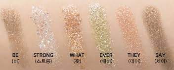 ABOUT TONE - Oh My Glitter Pop