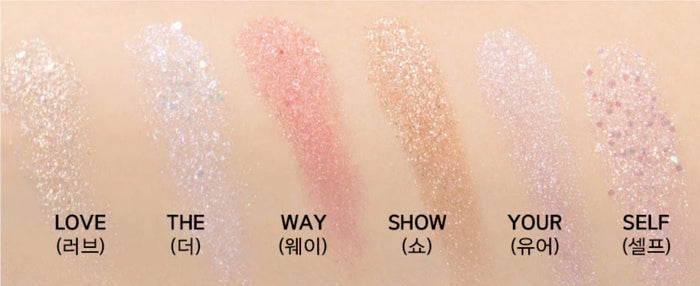 ABOUT TONE - Oh My Glitter Pop
