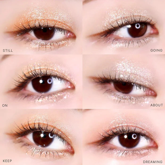ABOUT TONE - Oh My Glitter Pop