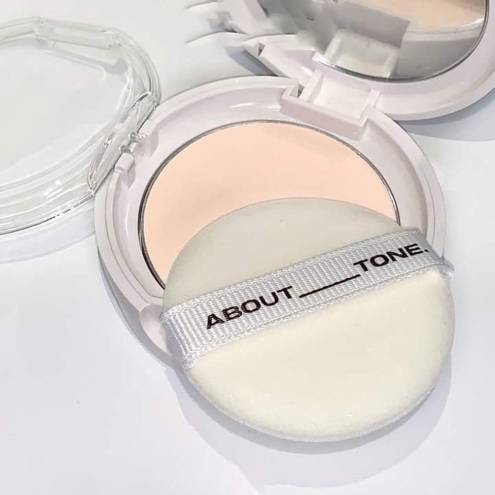 ABOUT TONE - Sebum Cut Powder Pact