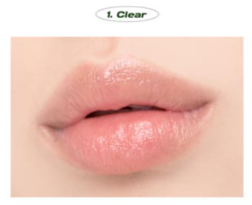 ABOUT TONE - Smooth Butter Lip Balm