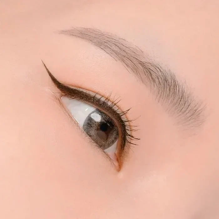 ABOUT TONE - Stand Out Pen Eyeliner #02 Brown