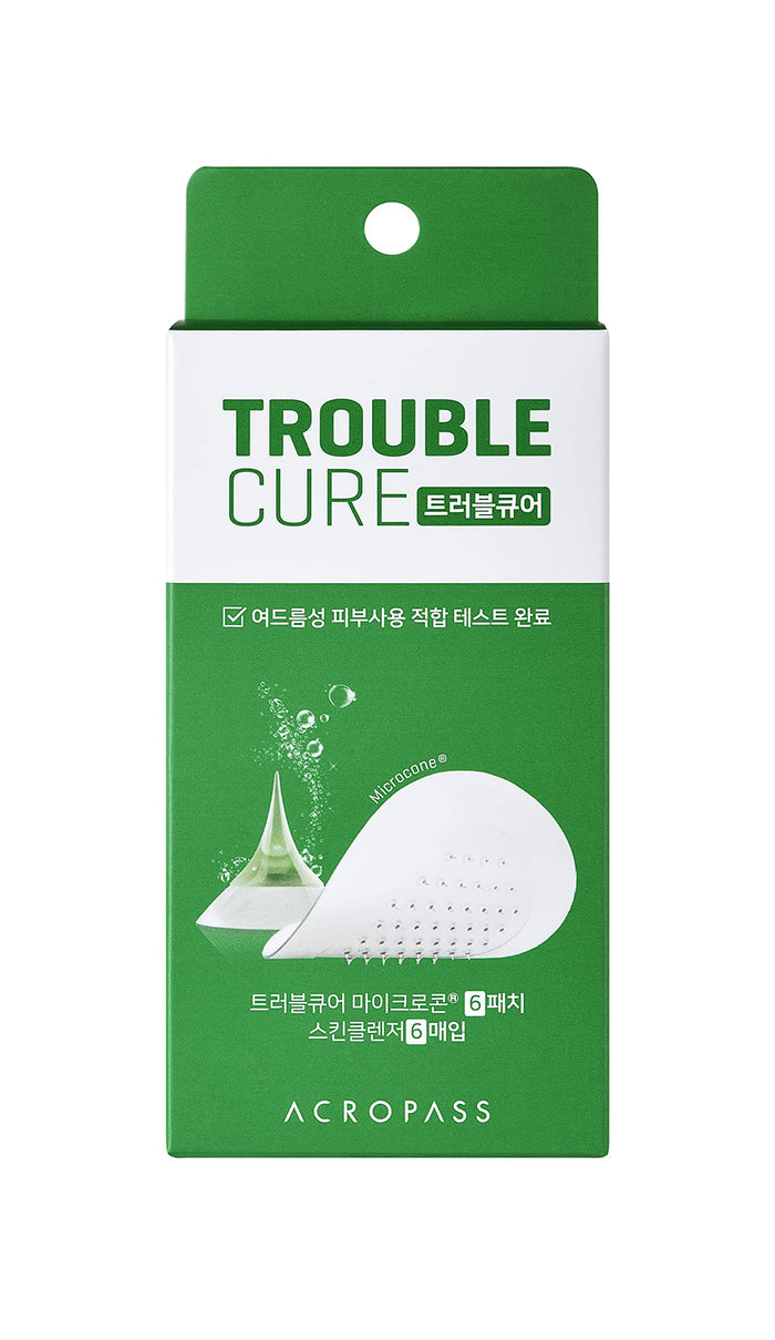 ACROPASS - Trouble Cure