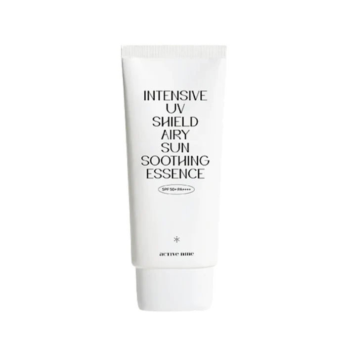 ACTIVE NINE - Intensive UV Shield Airy Sun Soothing Essence