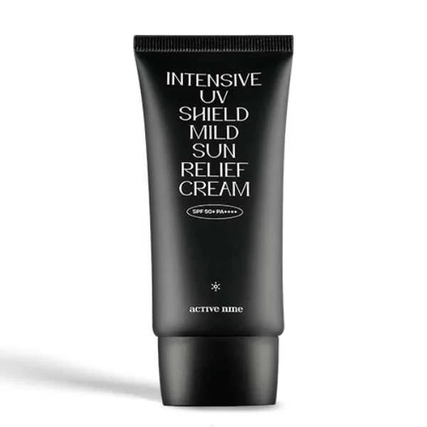 ACTIVE NINE - Intensive UV Shield Mild Sun Relief Cream