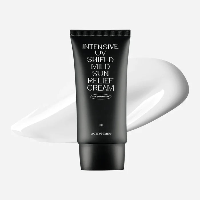 ACTIVE NINE - Intensive UV Shield Mild Sun Relief Cream