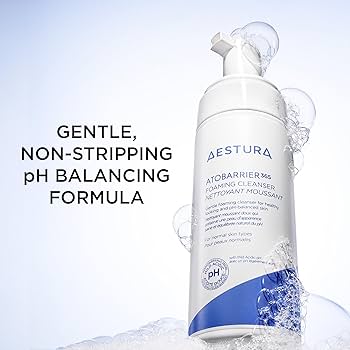 AESTURA - Atobarrier 365 Gentle Foaming Cleanser