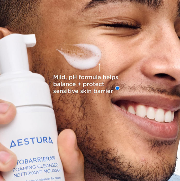 AESTURA - Atobarrier 365 Gentle Foaming Cleanser