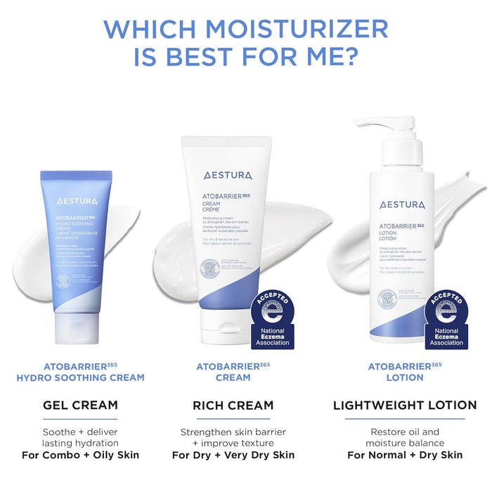 AESTURA - Atobarrier 365 Hydro Soothing Cream