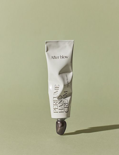 AFTER BLOW - Perfume Hand Cream