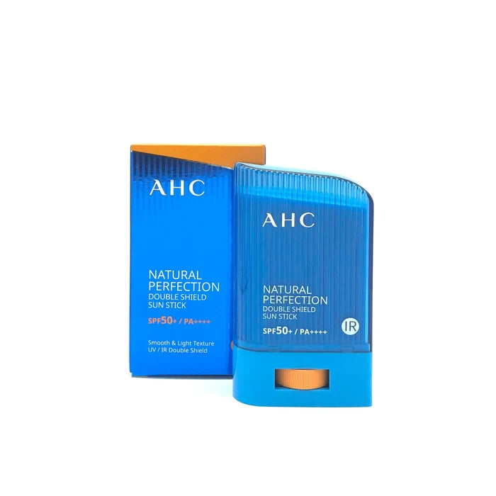 AHC - Natural Perfection Double Shield Sun Stick