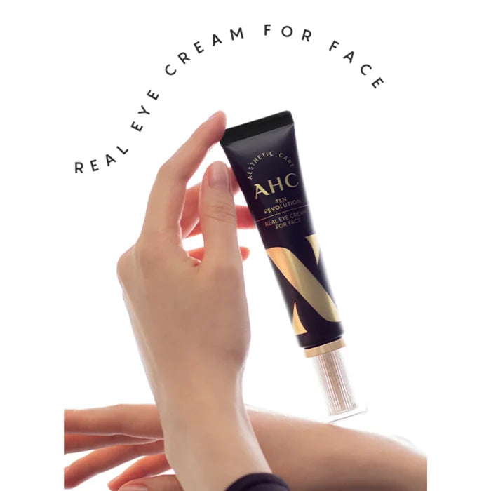 AHC - Ten Revolution Real Eye Cream For Face