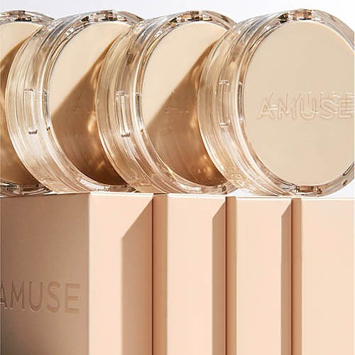 AMUSE - Dew Jelly Vegan Cushion 1.5 Clear (Discounted)