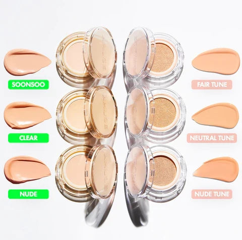 AMUSE - Dew Jelly Vegan Cushion